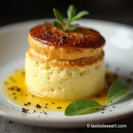 Recette de Souffl&eacute; au Fromage Inratable L&eacute;ger et A&eacute;rien