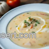 Soupe Ch&acirc;taigne Potiron : Une Recette R&eacute;confortante pour l'Automne