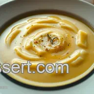Soupe Patate Douce Cr&eacute;meuse et &Eacute;pic&eacute;e : Un Plat R&eacute;confortant Facile