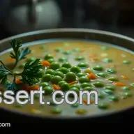 Soupe de Pois Cass&eacute;s: Une Recette R&eacute;confortante et Facile &agrave; Pr&eacute;parer