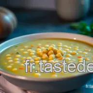 D&eacute;couvrez la cuisson pois cass&eacute;s: Ma Soupe V&eacute;lout&eacute;e R&eacute;confortante