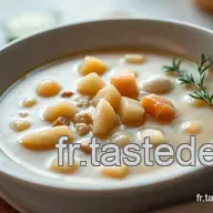 Une Soupe de Potiron Cr&eacute;meuse : Recette R&eacute;confortante &agrave; Tester Absolument