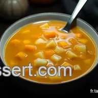 Soupe Patate Douce Carotte : Recette Simple et R&eacute;confortante
