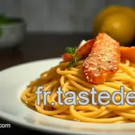 Tagliatelles au saumon fum&eacute; : Une recette cr&eacute;meuse et savoureuse