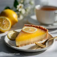 Tarte Au Citron Recette Parfaite : 45 Min Total