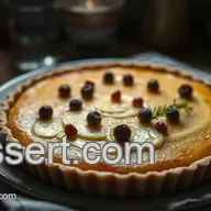 Tarte au Thon Classique : Le D&eacute;lice M&eacute;diterran&eacute;en &agrave; Partager