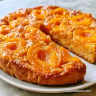 Tarte Aux Abricots &agrave; l Amande et Vanille