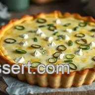 Ma D&eacute;licieuse Tarte aux &Eacute;pinards et Ricotta: Recette Facile!