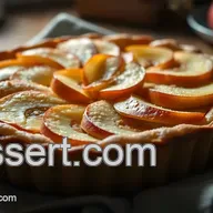 Id&eacute;e Repas : La Tarte aux Pommes de Grand-M&egrave;re Facile et D&eacute;licieuse
