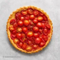 Tarte Tomates Cerises Radis Ma Recette Estivale Facile