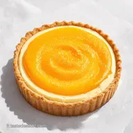 Tarte Fruits de la Passion Coco Vanille Un R&ecirc;ve Exotique