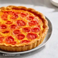 Tarte &agrave; la Tomate Facile La Recette Proven&ccedil;ale Irr&eacute;sistible