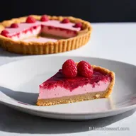 Tarte Fine aux Framboises Mon Secret pour un Dessert Parfait