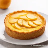 Dessert Facile pour Recevoir Tarte Fine aux Pommes Express