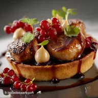 Tarte au magret fum&eacute; et foie gras La recette festive du SudOuest