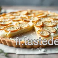 Tarte Ricotta &Eacute;pinards: Une Recette Ensoleill&eacute;e et Facile!