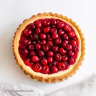 Tarte Rustique Cerises La Recette Tarte Facile et Gourmande