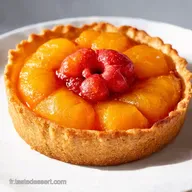 Tarte Tatin Abricot Un Dessert Facile au Go&ucirc;t de Provence