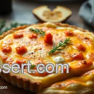 Tartelette Ricotta &Eacute;pinard : Un D&eacute;lice M&eacute;diterran&eacute;en &agrave; Chaque Bouch&eacute;e