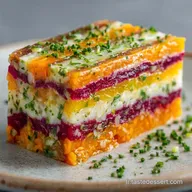 Terrine De L&eacute;gumes Pour 6 Personnes