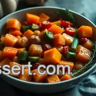 Tian de L&eacute;gumes d&rsquo;Hiver : Une D&eacute;licieuse Recette de Janvier