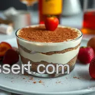 Tiramisu Aperol Caf&eacute; : Une Recette Gourmande et Rafra&icirc;chissante