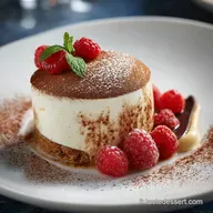 Tiramisu en sph&egrave;re glac&eacute;e la recette chic et spectaculaire