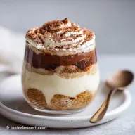 Tiramisu Nutella Recette Facile pour 6
