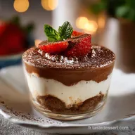 Tiramisu Nutella Sans Oeufs Facile Pour 6