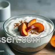Tiramisu P&ecirc;ches & Skyr : Mon secret minceur si gourmand !