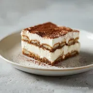 Recette Tiramisu Sp&eacute;culoos Pur Pour 6