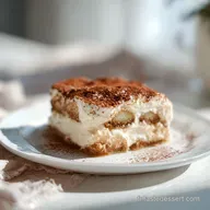 Tiramisu Sp&eacute;culoos Recette Facile pour 6
