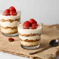 Tiramisu Verrines Un Dessert Italien Facile en Verrine