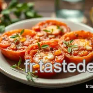 Tomates Farcies Feta Airfryer: L'Ap&eacute;ro Ensoleill&eacute; Facile!