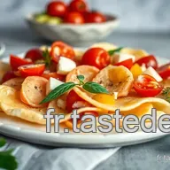 Anti pasti Facile: Mon Plateau Italien Pr&eacute;f&eacute;r&eacute;!