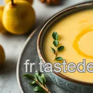 Potage Poireaux Pomme de Terre: La Soupe R&eacute;confortante!