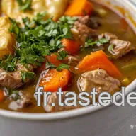 Velout&eacute; Potiron &Eacute;pic&eacute;: Le Potage au Potiron R&eacute;confortant!