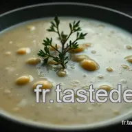 Velout&eacute; de Topinambours: Ma Recette Facile et Gourmande!