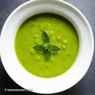 Velout&eacute; Petits Pois Menthe Express Fra&icirc;cheur AntiCanicule