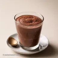 Verrine pour dessert Chocolat Caf&eacute; Sp&eacute;culoos Oh la gourmandise