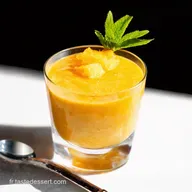 Verrine Dessert Exotique Un &Eacute;clat de Saveurs Tropicales
