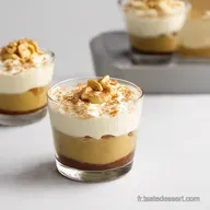 Verrines Banoffee Fa&ccedil;on Perle Un Dessert Chic et Facile