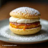 Whoopie Pies Guimauve Nuage Un Go&ucirc;ter Am&eacute;ricain Revisit&eacute;