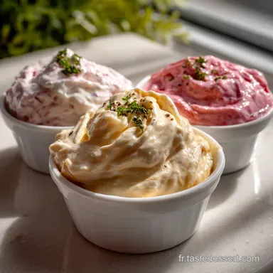 4 Sauces L&eacute;g&egrave;res Au Yaourt Parfaites : Recettes Fra&icirc;cheur
