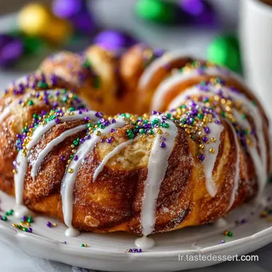Activit&eacute; Galette Des Rois Facile pour Enfants en 20 Minutes Fiche recette