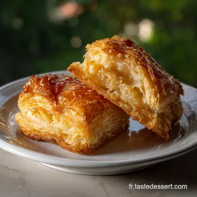 Apro Pte Feuillete : Architecture Croustillante Fiche recette