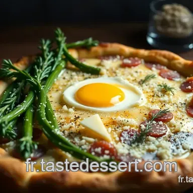 Le Secret d'un Ap&eacute;ro Chic: Asperges en Cro&ucirc;te Faciles!