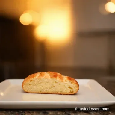 Baguette Magique Sans Pétrissage Ma Recette Facile Perlée Fiche recette