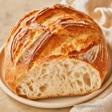 Baguette Tradition pour 3 Baguettes Fiche recette