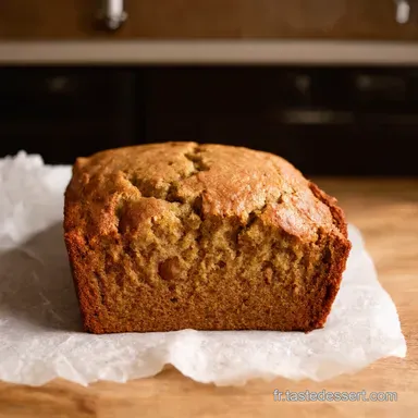 Recette Banana Bread Facile Mon Secret Moelleux Fiche recette